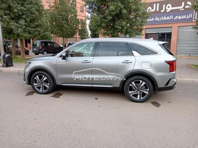 KIFAL - KIA Sorento