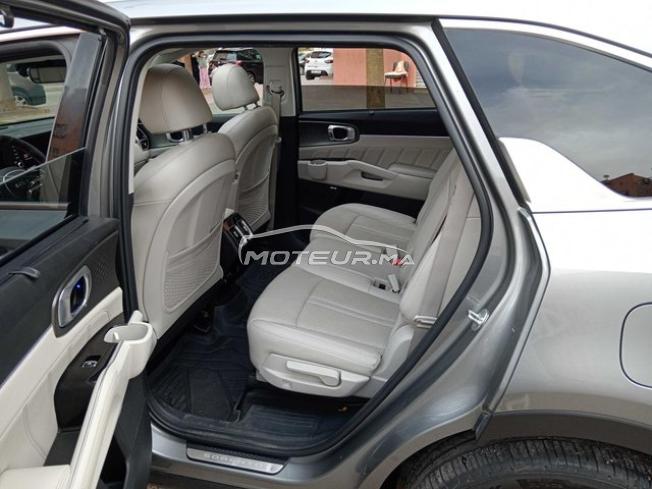 KIFAL - KIA Sorento