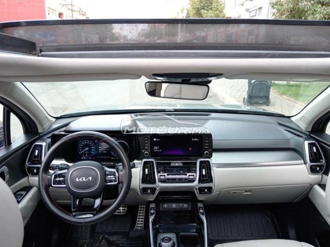 KIFAL - KIA Sorento