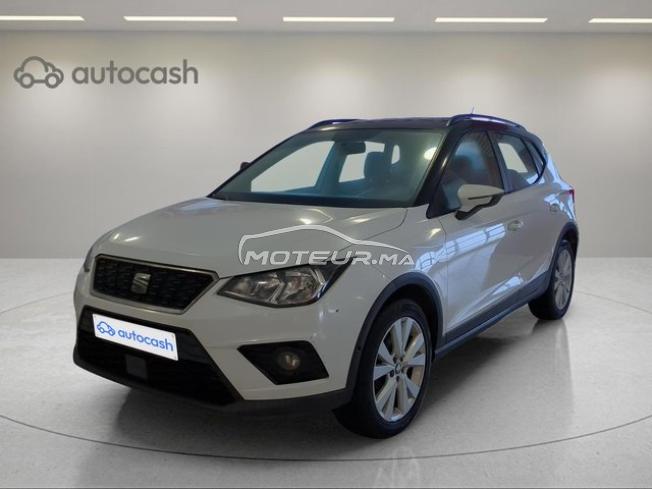 2116 - Seat Arona 2021 expertisée avec financement