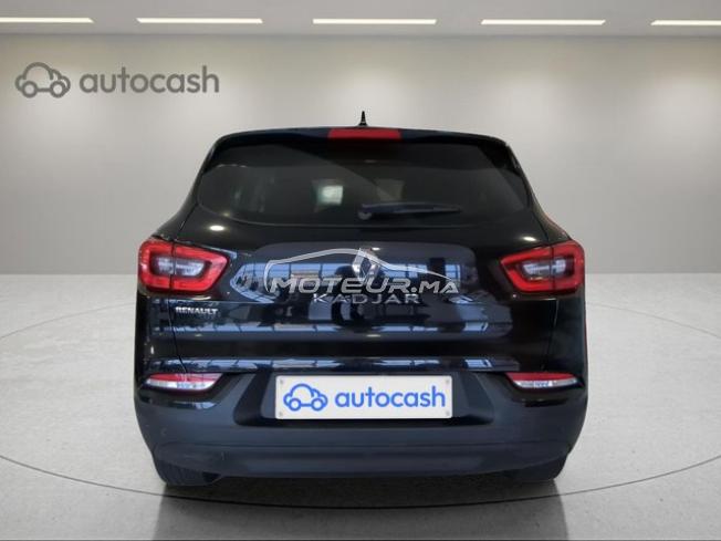 2119 - Renault Kadjar 2022 expertisée avec finance