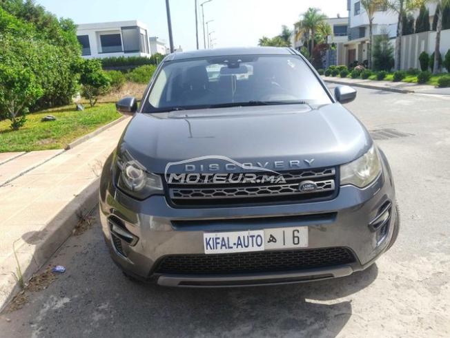 KIFAL - LAND-ROVER Discovery Sport