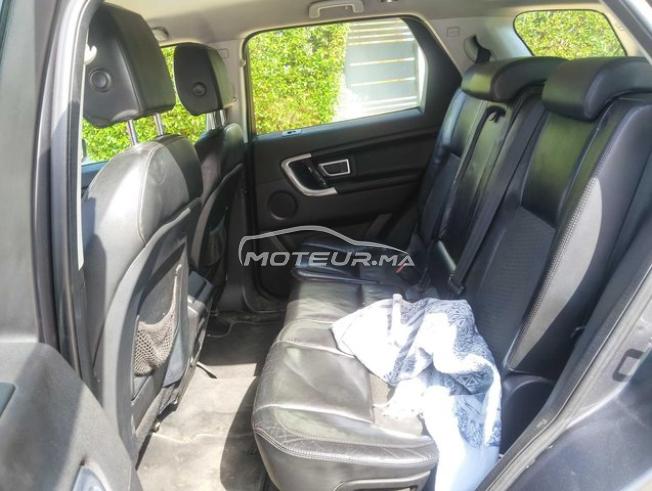 KIFAL - LAND-ROVER Discovery Sport