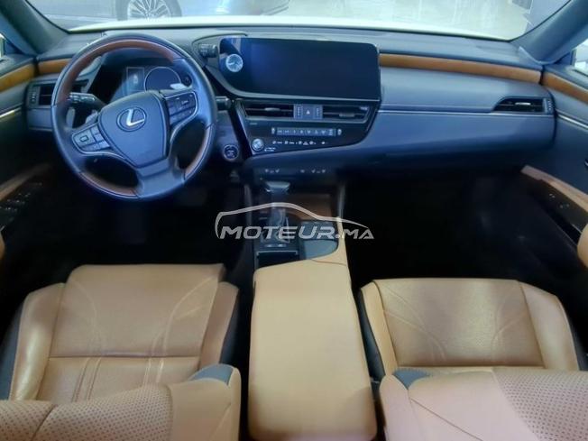 2118 - Lexus ES 2023 expertisée avec financement