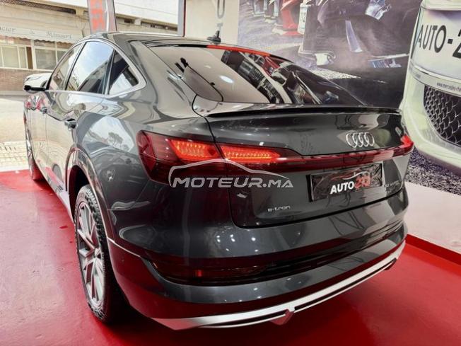 Audi Q6 Electrique Automatique 2021 à Casablanca