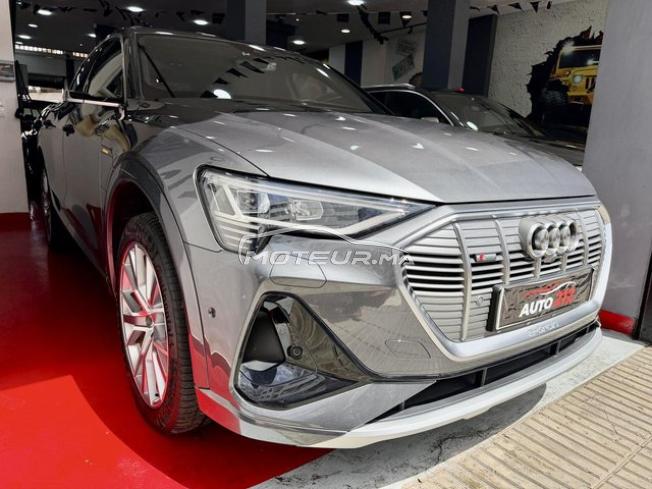 Audi Q6 Electrique Automatique 2021 à Casablanca