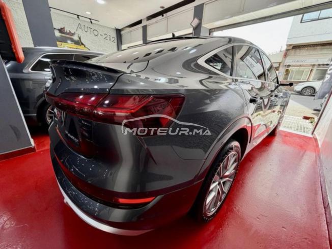 Audi Q6 Electrique Automatique 2021 à Casablanca