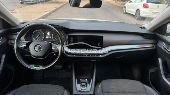 Skoda Octavia Diesel Automatique 2023 