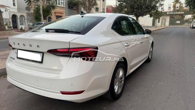 Skoda Octavia Diesel Automatique 2023 