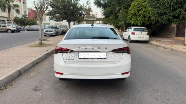 Skoda Octavia Diesel Automatique 2023 
