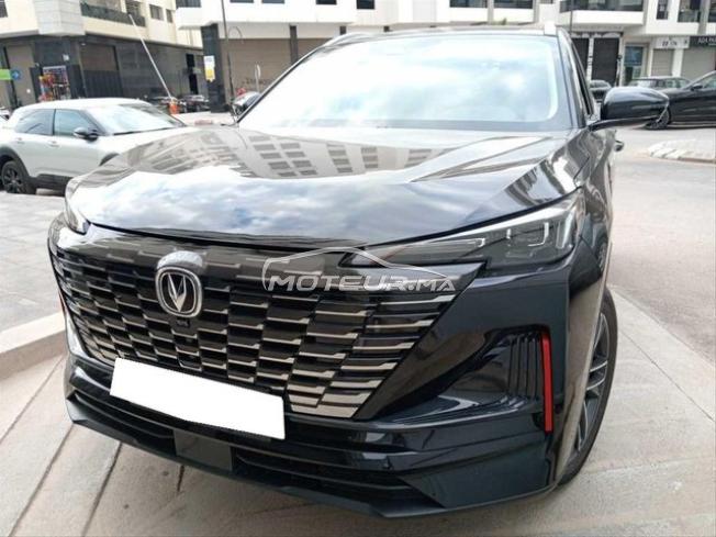 KIFAL - CHANGAN CS 55 