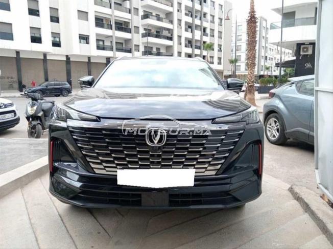 KIFAL - CHANGAN CS 55 