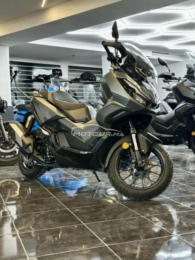 HONDA ADV 350 iridium Gris 00 KM - DERKAOUI MOTO