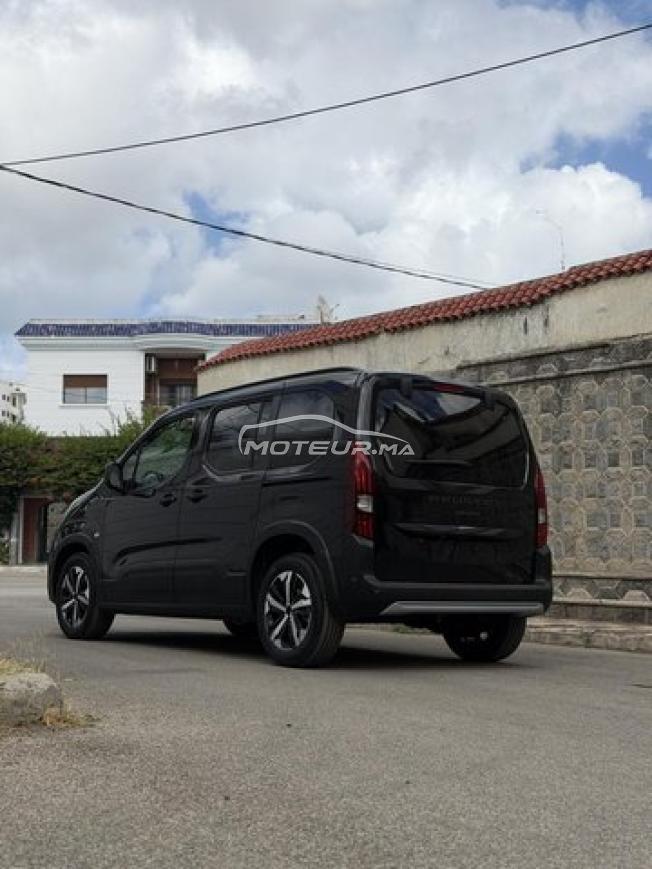 PEUGEOT RIFTER GT Diesel Automatique - DERKAOUI