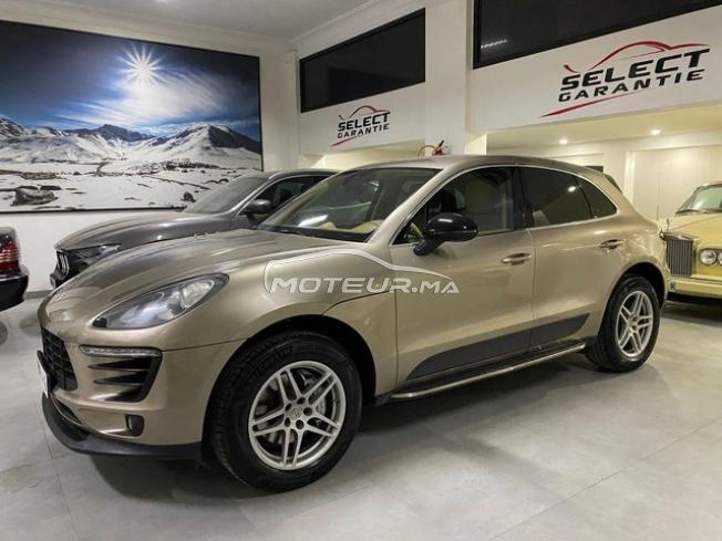 PORCHE MACAN DIESEL 