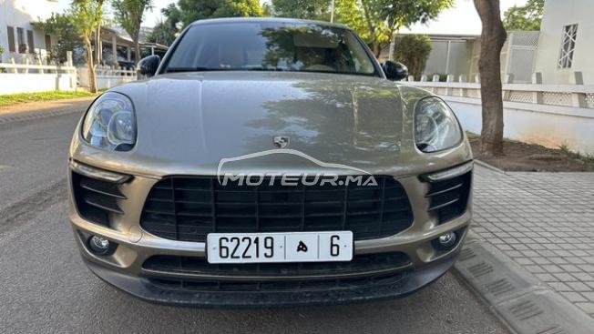 PORCHE MACAN DIESEL 
