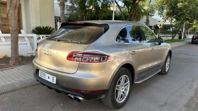 PORCHE MACAN DIESEL 