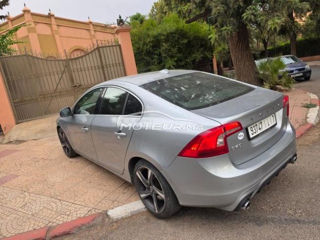 volvo automatique fiesel