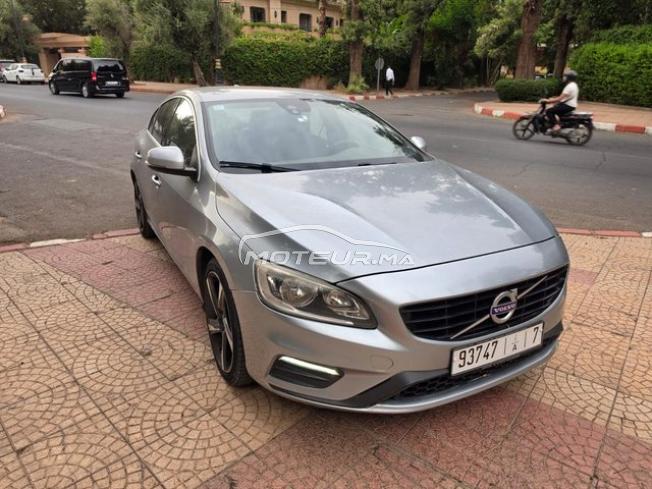 volvo automatique fiesel