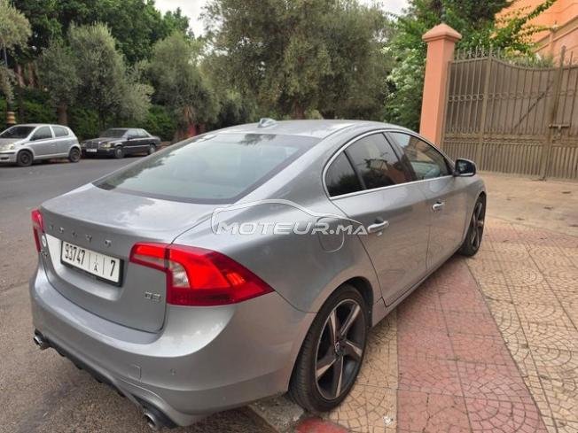 volvo automatique fiesel