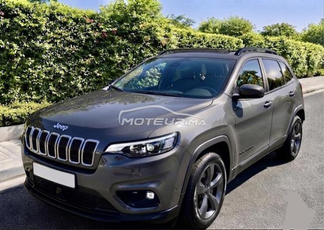 Jeep Cherokee Limited Diesel 1ere Main 2021 78k km