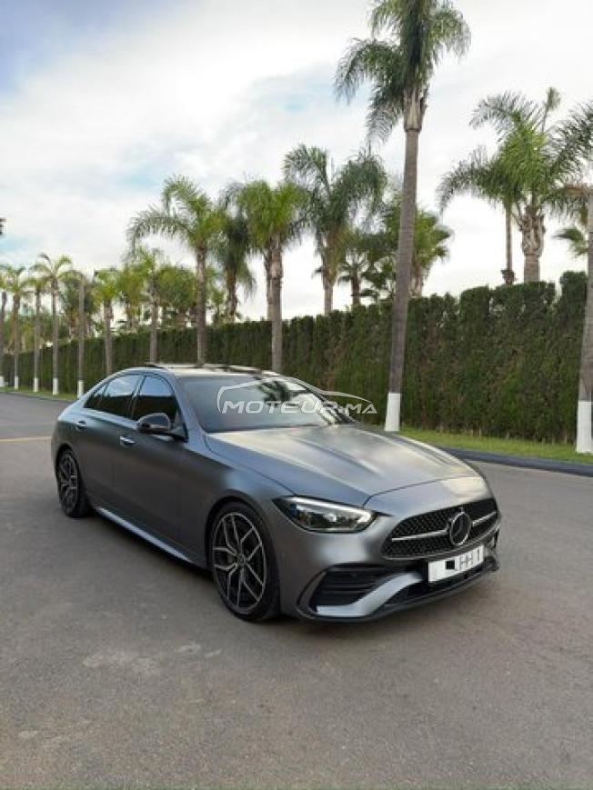Mercedes-Benz Classe C Automatique 2026