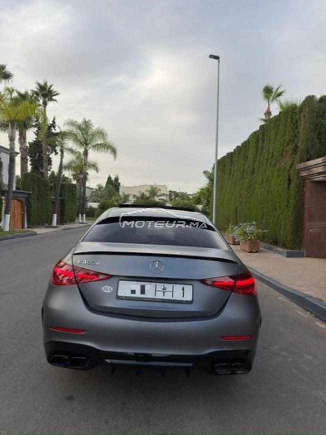 Mercedes-Benz Classe C Automatique 2026