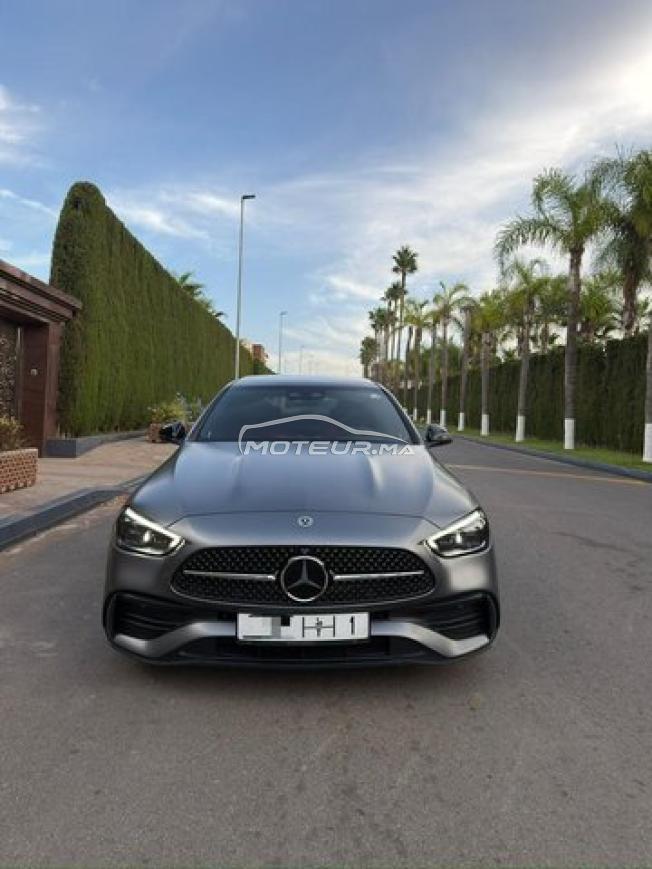Mercedes-Benz Classe C Automatique 2026