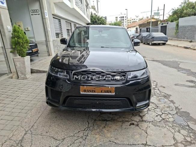 Range Rover sport Autobiography à Casablanca 