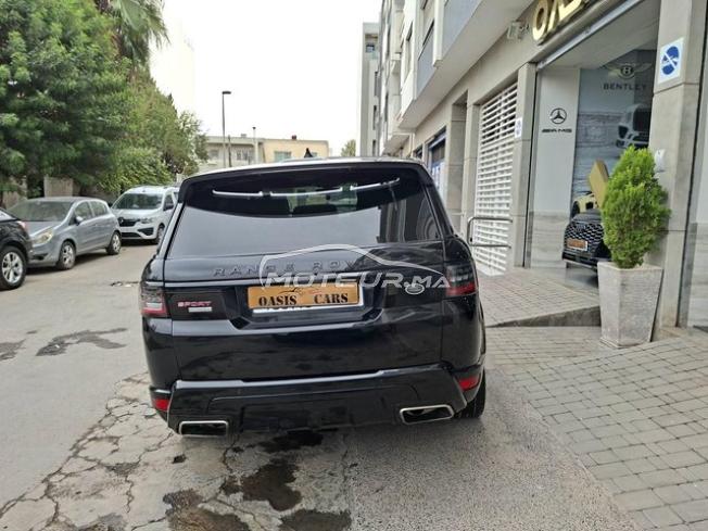 Range Rover sport Autobiography à Casablanca 