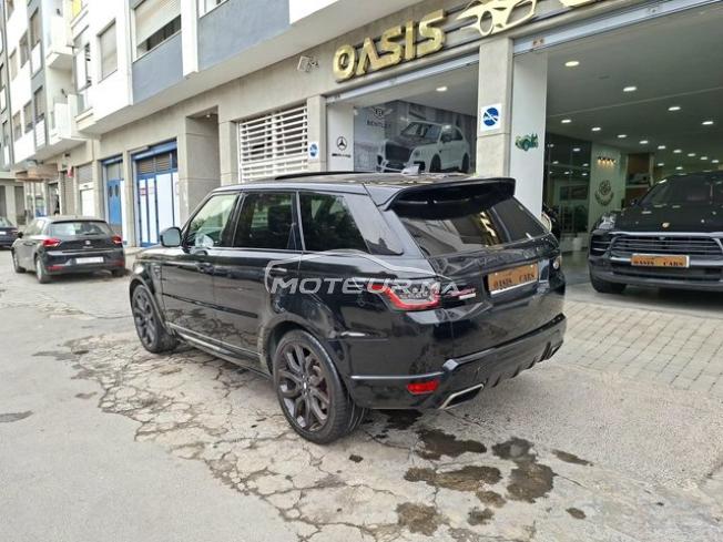 Range Rover sport Autobiography à Casablanca 