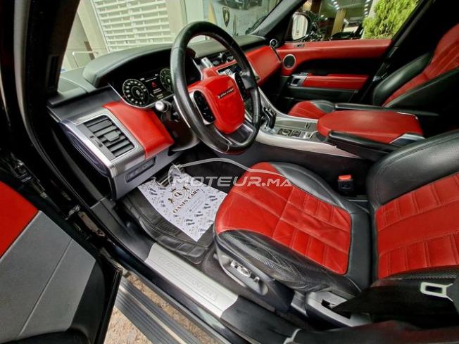 Range Rover sport Autobiography à Casablanca 