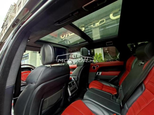 Range Rover sport Autobiography à Casablanca 
