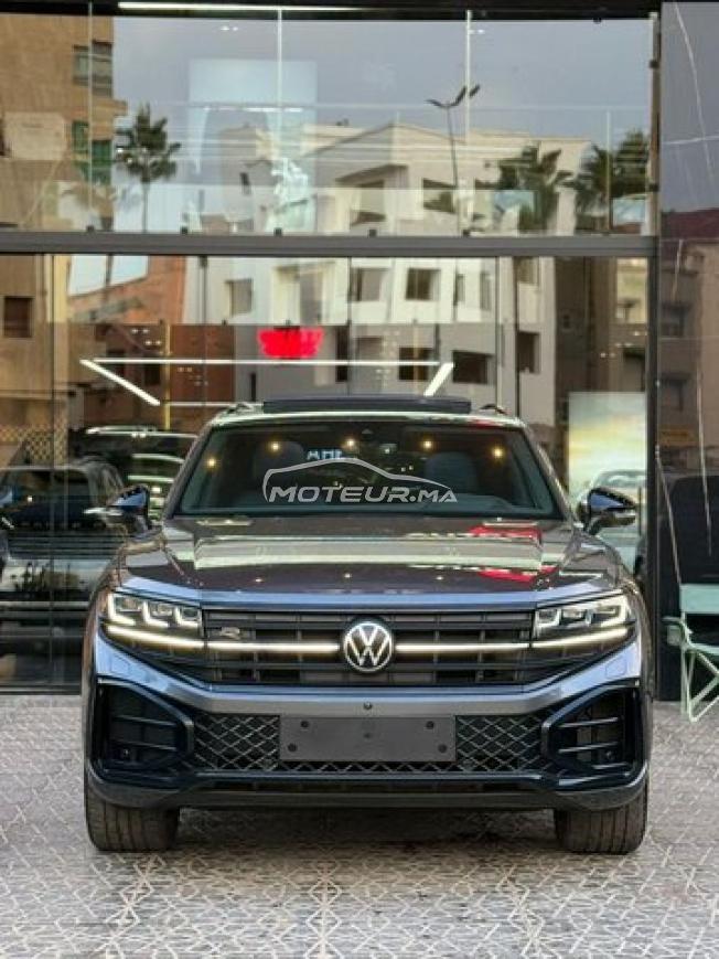 Volkswagen Touareg Diesel  2026