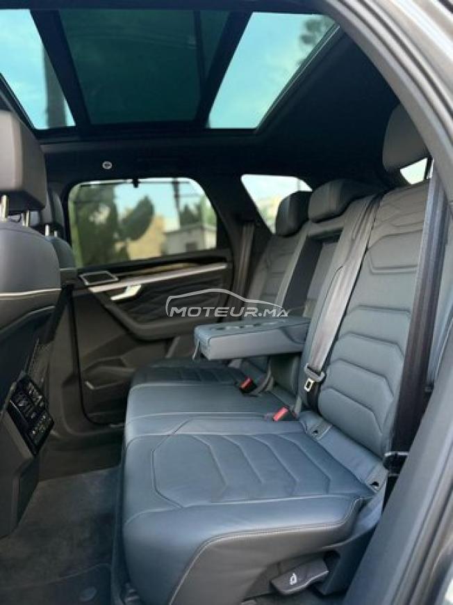 Volkswagen Touareg Diesel  2026