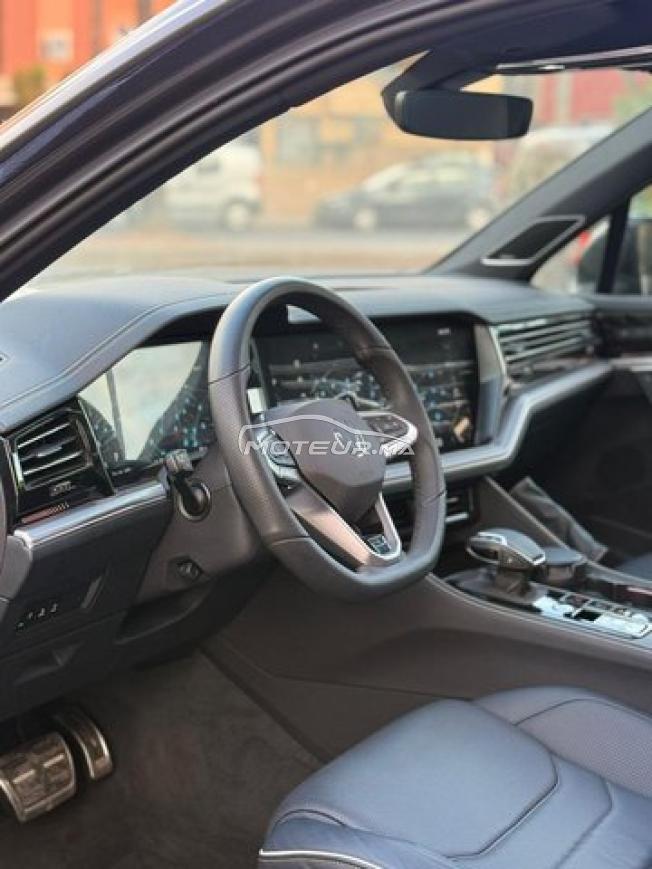 Volkswagen Touareg Diesel  2026