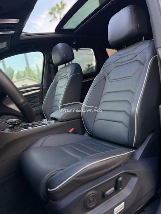 Volkswagen Touareg Diesel  2026