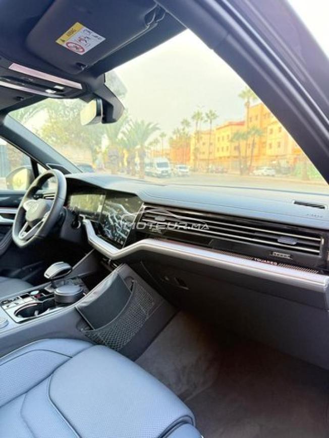 Volkswagen Touareg Diesel  2026