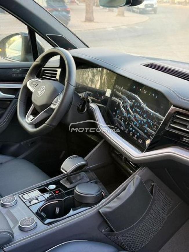 Volkswagen Touareg Diesel  2026