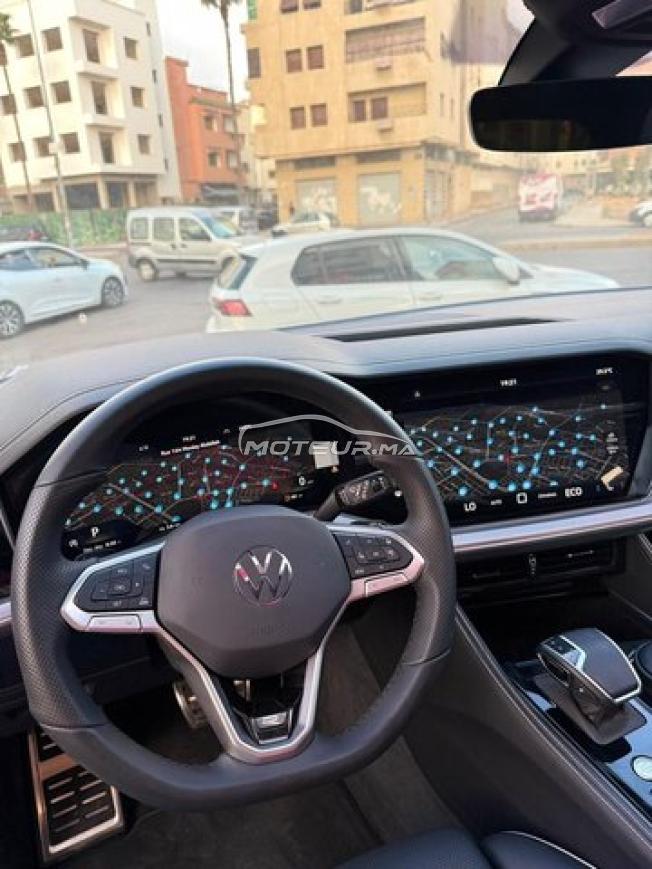 Volkswagen Touareg Diesel  2026