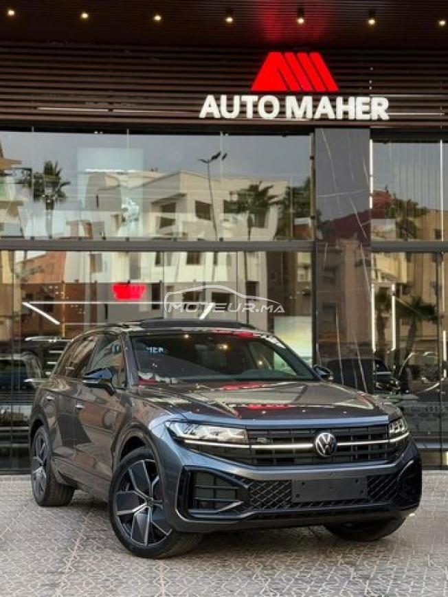 Volkswagen Touareg Diesel  2026
