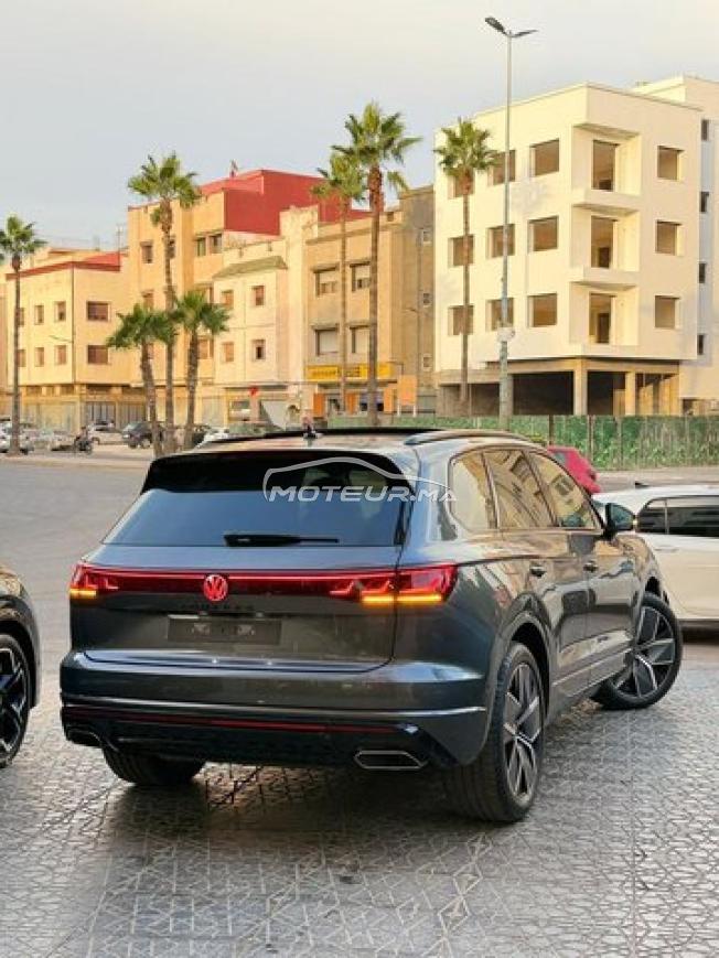 Volkswagen Touareg Diesel  2026