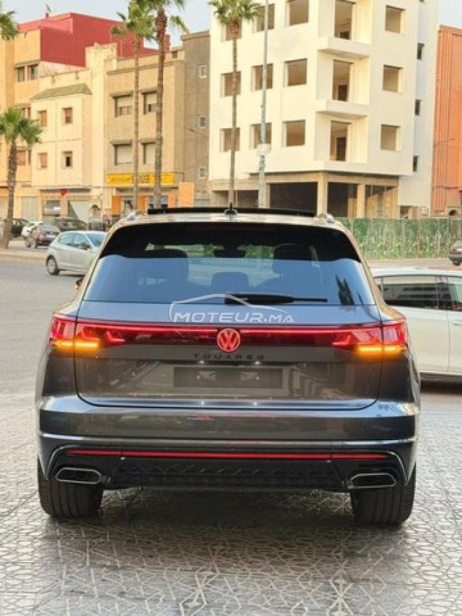 Volkswagen Touareg Diesel  2026