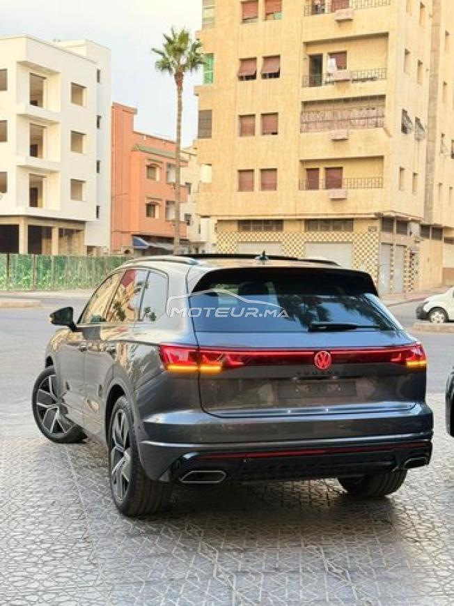 Volkswagen Touareg Diesel  2026