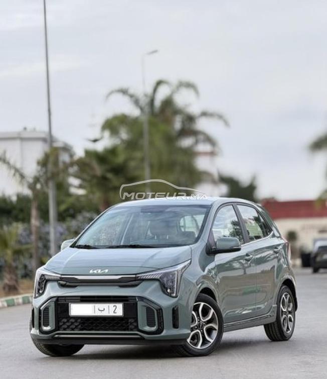 Kia Picanto Gt Line 2024 