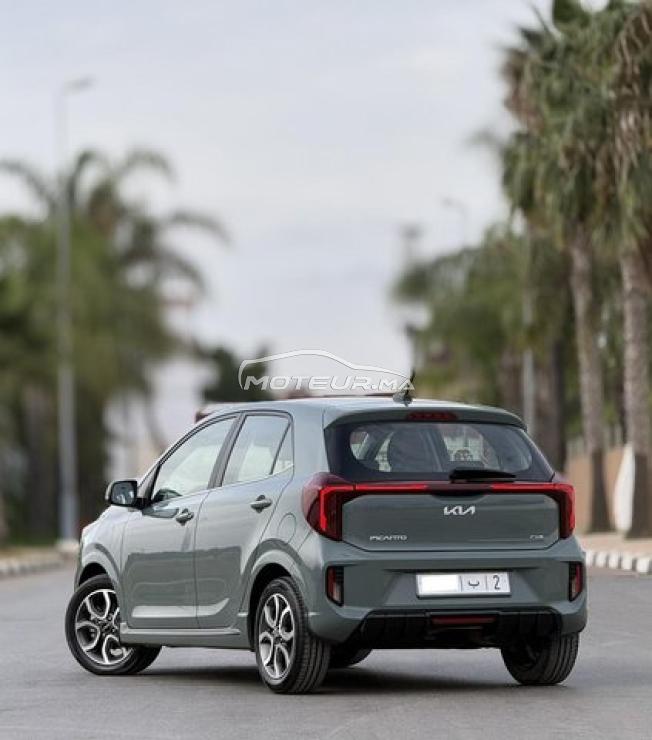 Kia Picanto Gt Line 2024 