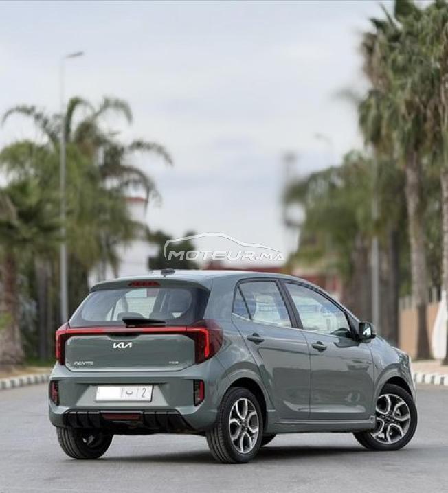 Kia Picanto Gt Line 2024 
