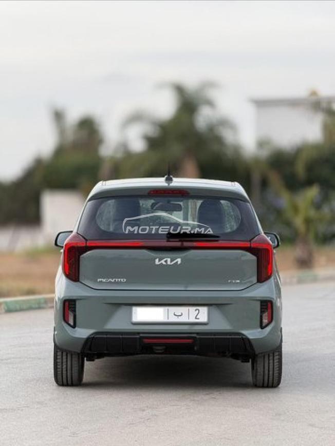 Kia Picanto Gt Line 2024 