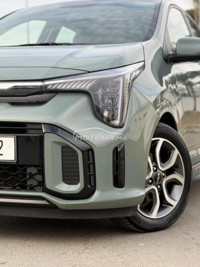 Kia Picanto Gt Line 2024 