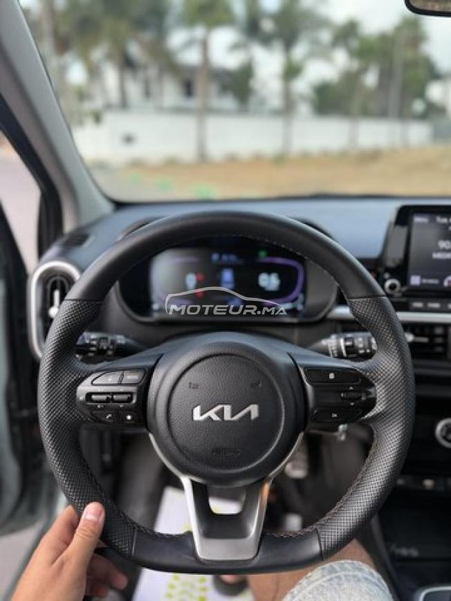 Kia Picanto Gt Line 2024 